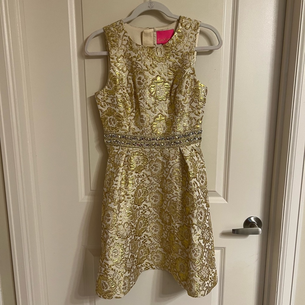 NWT Lilly Pulitzer Levy Dress Size 0